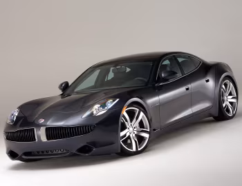 Fisker Karma Q-Drive '2009–12
