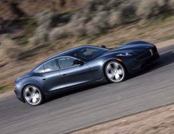 Fisker Karma Q-Drive '2009–12