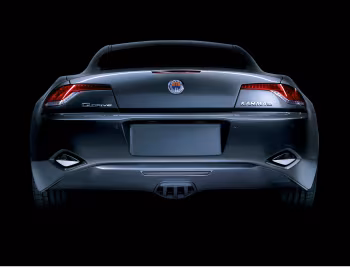 Fisker Karma Q-Drive '2009–12
