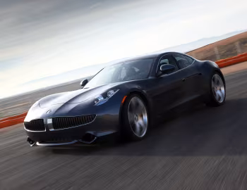 Fisker Karma Q-Drive '2009–12