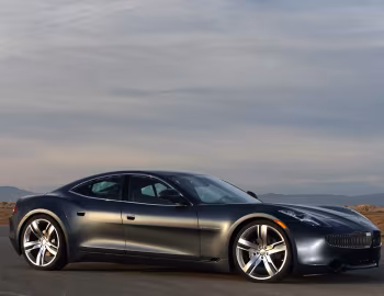 Fisker Karma Q-Drive '2009–12