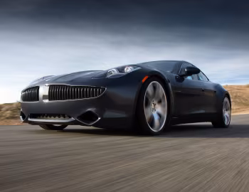 Fisker Karma Q-Drive '2009–12