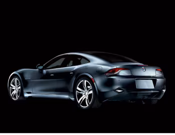 Fisker Karma Q-Drive '2009–12