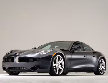 Fisker Karma Q-Drive '2009–12