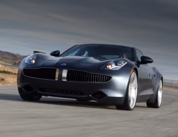 Fisker Karma Q-Drive '2009–12