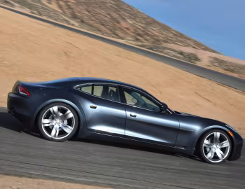 Fisker Karma Q-Drive '2009–12