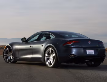 Fisker Karma Q-Drive '2009–12