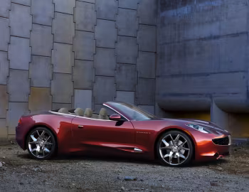 Fisker Karma S Concept '01.2009