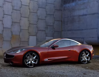 Fisker Karma S Concept '01.2009