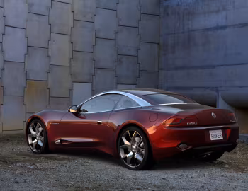 Fisker Karma S Concept '01.2009