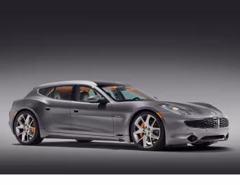 Fisker Karma Surf Concept '09.2011