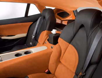 Interior Fisker Karma Surf Concept '09.2011