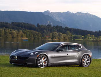 Fisker Karma Surf Concept '09.2011