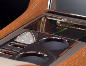 Interior Fisker Karma Surf Concept '09.2011