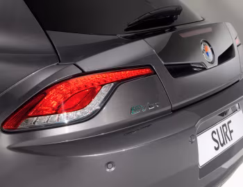 Fisker Karma Surf Concept '09.2011