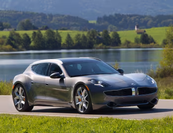 Fisker Karma Surf Concept '09.2011