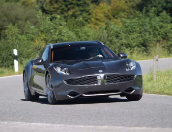 Fisker Karma Surf Concept '09.2011