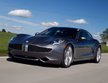 Fisker Karma Surf Concept '09.2011