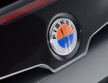 Logotipo Fisker Karma Surf Concept '09.2011