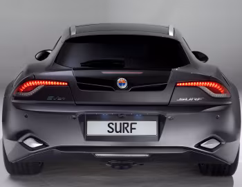 Fisker Karma Surf Concept '09.2011