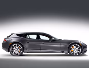 Fisker Karma Surf Concept '09.2011