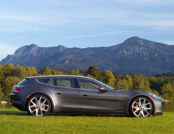 Fisker Karma Surf Concept '09.2011