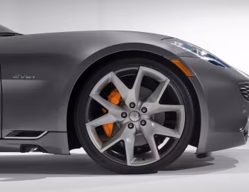 Fisker Karma Surf Concept '09.2011