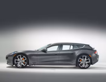 Fisker Karma Surf Concept '09.2011