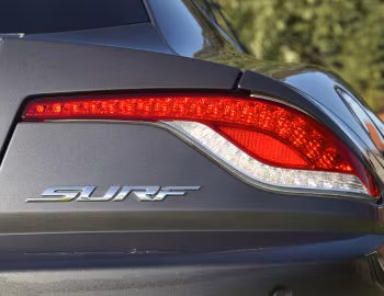 Fisker Karma Surf Concept '09.2011