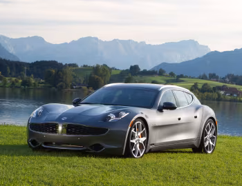 Fisker Karma Surf Concept '09.2011