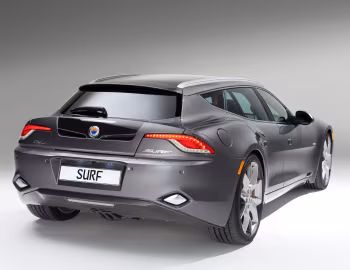 Fisker Karma Surf Concept '09.2011