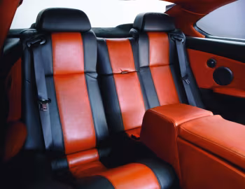 Interior Fisker Latigo CS '2005–07