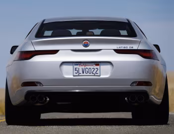 Fisker Latigo CS '2005–07