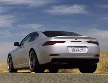 Fisker Latigo CS '2005–07