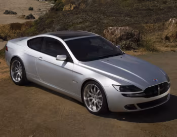 Fisker Latigo CS '2005–07