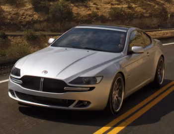 Fisker Latigo CS '2005–07
