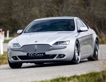 Fisker Latigo CS '2005–07