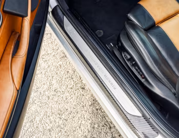 Interior Fisker Latigo CS '2005–07