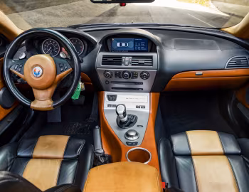 Painel frontal Fisker Latigo CS '2005–07