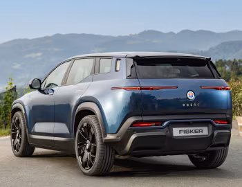 Fisker Ocean [EU-spec] '2023–24