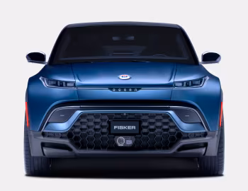 2023–24 Fisker Ocean [North America] '2022–24