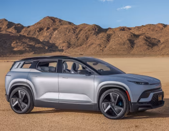 2023–24 Fisker Ocean [North America] '2022–24