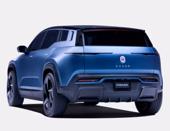2023–24 Fisker Ocean [North America] '2022–24