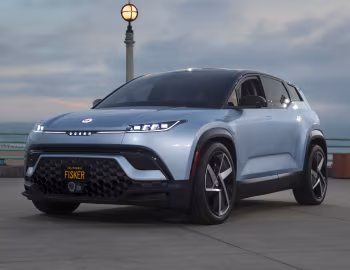 2023–24 Fisker Ocean [North America] '2022–24