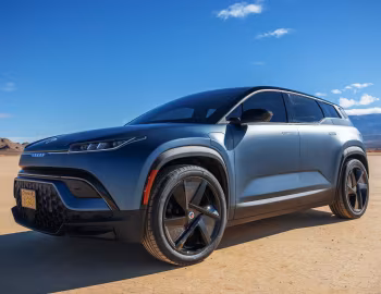 2023–24 Fisker Ocean [North America] '2022–24