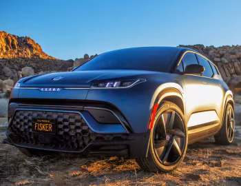 2023–24 Fisker Ocean [North America] '2022–24
