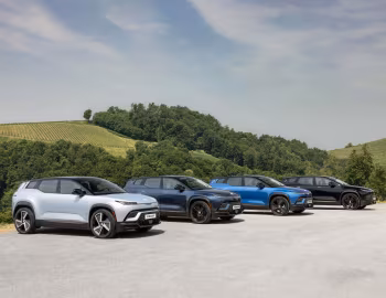 Fisker Ocean [EU-spec] '2023–24