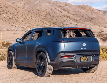 2023–24 Fisker Ocean [North America] '2022–24