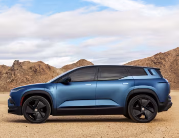 2023–24 Fisker Ocean [North America] '2022–24