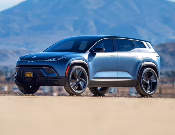 2023–24 Fisker Ocean [North America] '2022–24